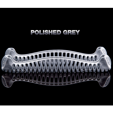 EDEA E-GUARDS LARGE polished grey
