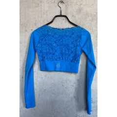 KARISMA Crop Top Gr. CXL = 12 - 14 Jahre