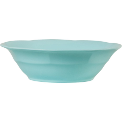 RICE Melamin Soup Bowl hellblau