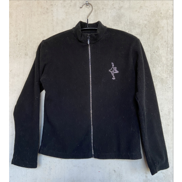 ICEFAN Trainingsjacke Gr.  12 - 14 Jahre