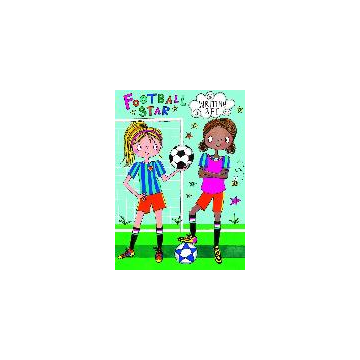 Rachel Ellen Designs "Football Stars" Writing Set