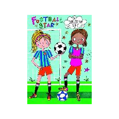 Rachel Ellen Designs "Football Stars" Writing Set