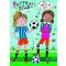 Rachel Ellen Designs "Football Stars" Writing Set