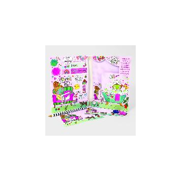 Rachel Ellen Designs "Pamper Party" Writing Set