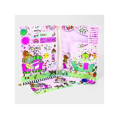 Rachel Ellen Designs "Pamper Party" Writing Set