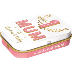 Mint Box "Number 1 Mum"