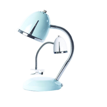 Lisbeth Dahl Tischlampe im Retro Stil