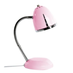 Lisbeth Dahl Tischlampe im Retro Stil