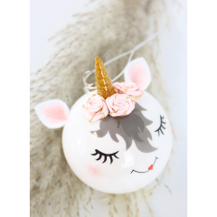 HOFF Kugeln unique "UNICORNS"