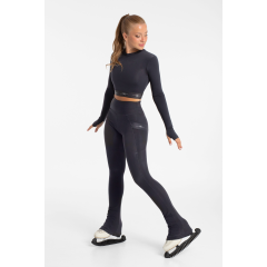 Intermezzo Trainingshose "Agata" Gr. M adult 258 blue aqua