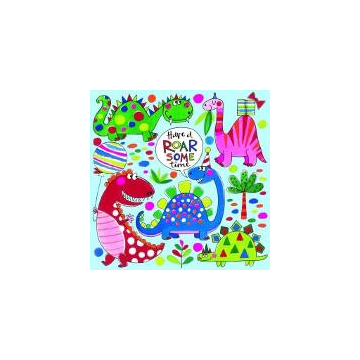 Rachel Ellen "Have d Roar sometime" Puzzle Card