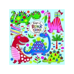 Rachel Ellen "Have d Roar sometime" Puzzle Card