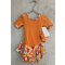 Twizzle Kürkleid - Trainingskleid 8 =  Gr. 6 - 7 Jahre