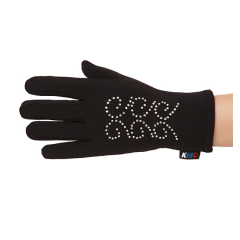 KMC Handschuhe mit Crystal