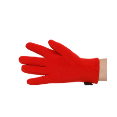 KMC Handschuhe mit Crystal Gr. M violett