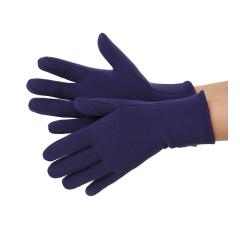 KMC Handschuhe mit Crystal Gr. M violett