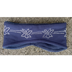 KMC Stirnband mit Crystal