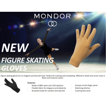 Mondor Thermo Handschuhe Crystal