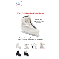 CRS Cross Neopren Covers