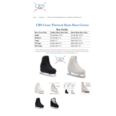 CRS Cross Neopren Covers