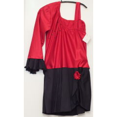 Kürkleid Gr. 12 - 14 Jahre