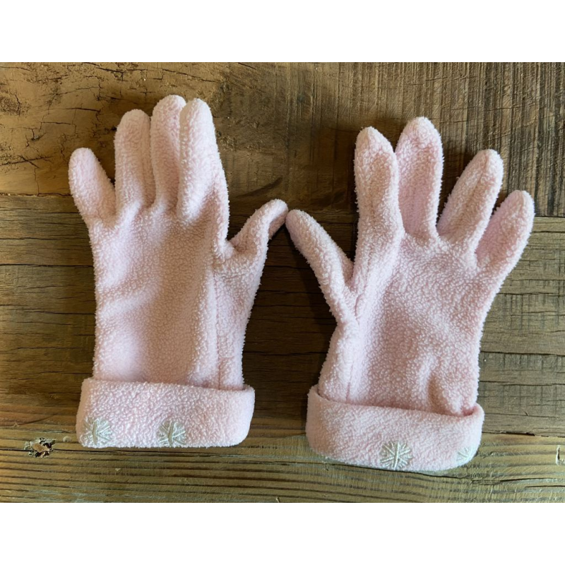 Handschuhe Fleece Gr. 4 - 8 Jahre, 5.00 CHF