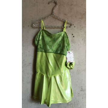 Kürkleid massgefertigt Gr. 12 - 14