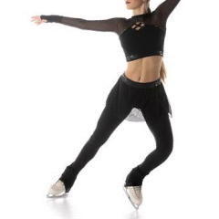 LOGOS Trainingsjupe "Micromesh"