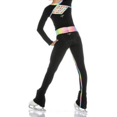 LOGOS Trainingshose "Rainbow Crystal " II = Gr. 10 - 12 Jahre