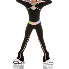 LOGOS Trainingshose "Rainbow Crystal " II = Gr. 10 - 12 Jahre