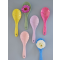 RICE Melamine Salat Löffel "Colors"