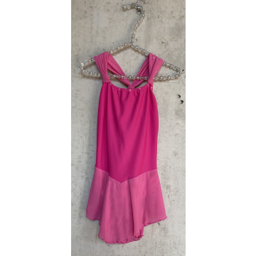 Sagester Kürkleid Gr. XS = 6 - 8 Jahre