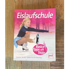 Buch "Eislaufschule"