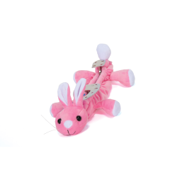 JERRYS Kufenfinkli "pink Bunny"