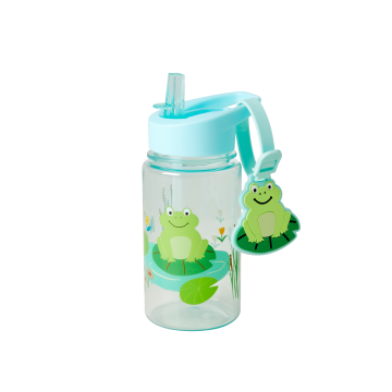 RICE Trinkflasche "Frosch"