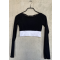 KARISMA Crop Top T-Shirt CXL = Gr. 12 - 14 Jahre