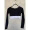 KARISMA Crop Top T-Shirt CXL = Gr. 12 - 14 Jahre