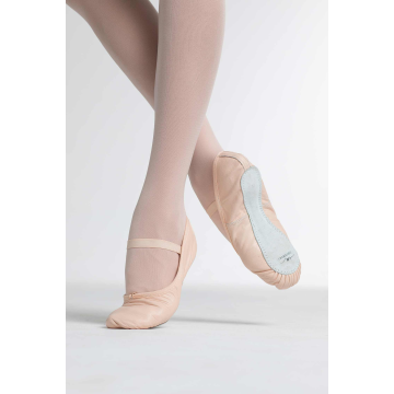 Intermezzo Ballettschuhe FS Leder Stretch 34