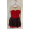 Kürkleid massgefertigt Gr. 12 - 14 Jahre