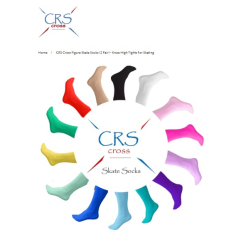 CRS cross Socks 2-er Pack
