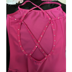 Sagester Kürkleid - Trainingskleid Gr. M adult