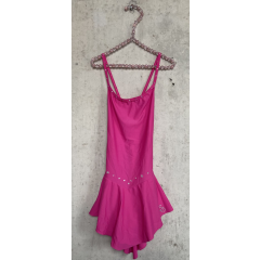 Sagester Kürkleid - Trainingskleid Gr. M adult