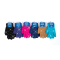 Jerrys Handschuhe Crystal Gr. one size ab ca. 8 Jahre fuchsia