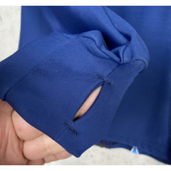 Cambiafilo Jacket "SUPERSTAR" 40 = Gr. M - L adult