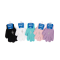 Jerrys 1101 Handschuhe lavender