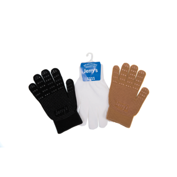 Jerrys 1111 Gripper Gloves (black)