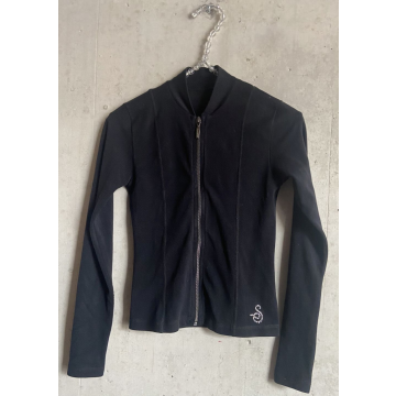 Sagester Trainingsjacke S = Gr. 12 - 14 Jahre