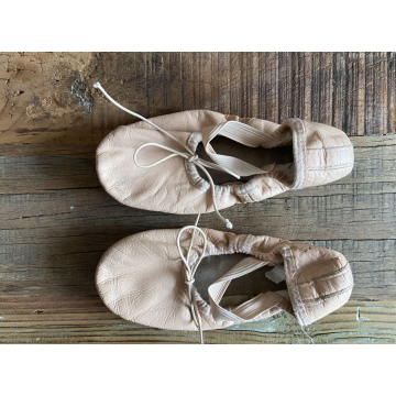 Bloch Ballettschuhe Gr. 13.5 = 32