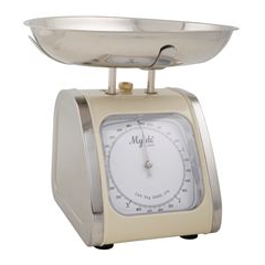 Küchenwaage Mynte 5 kg  11-weiss