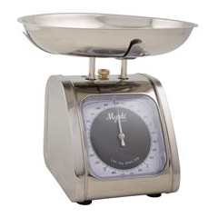 Küchenwaage Mynte 5 kg  11-weiss
